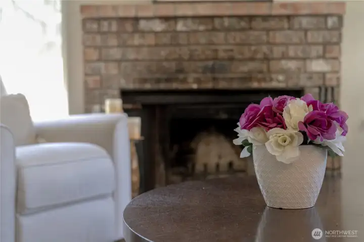 Relax at home or entertain guests - perfect setting for both!