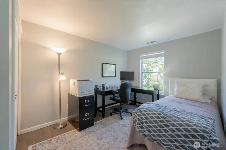 3rd bedroom or office.