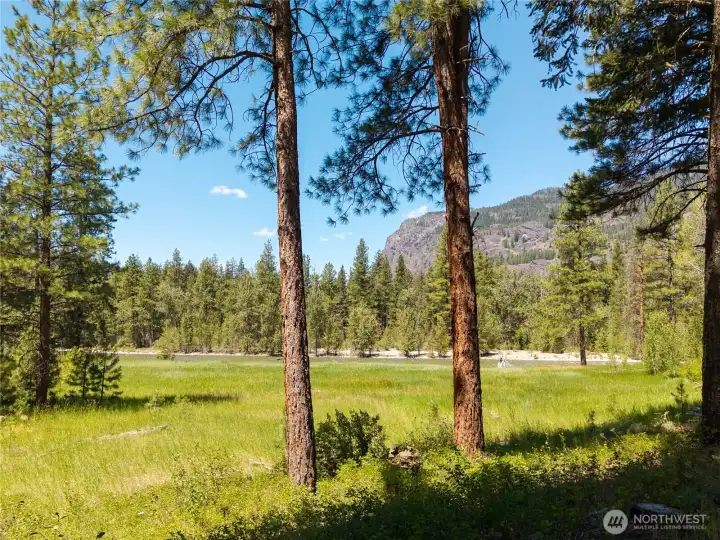 Authentic mountain living where recreation begins right outside your door.