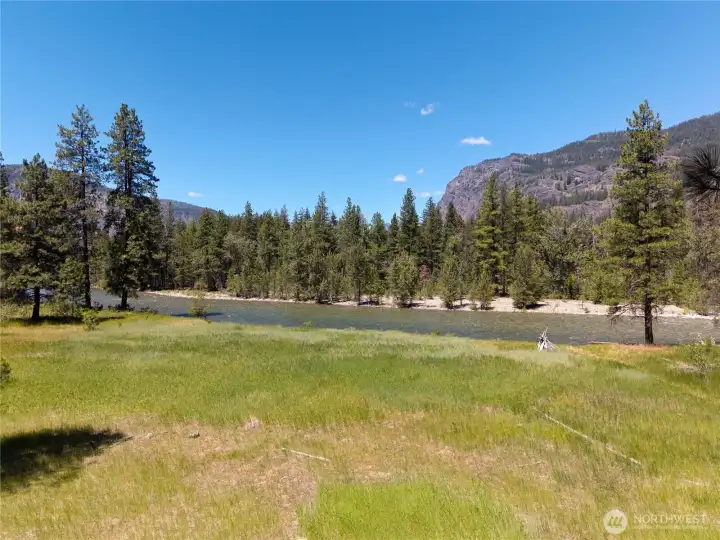 Protected community open space creates a sense of privacy and connection to nature.