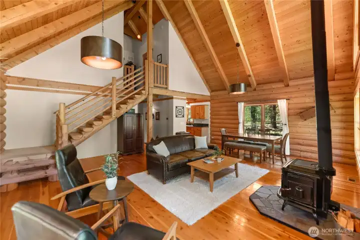 Thoughtfully designed for weekend escapes or full-time living.