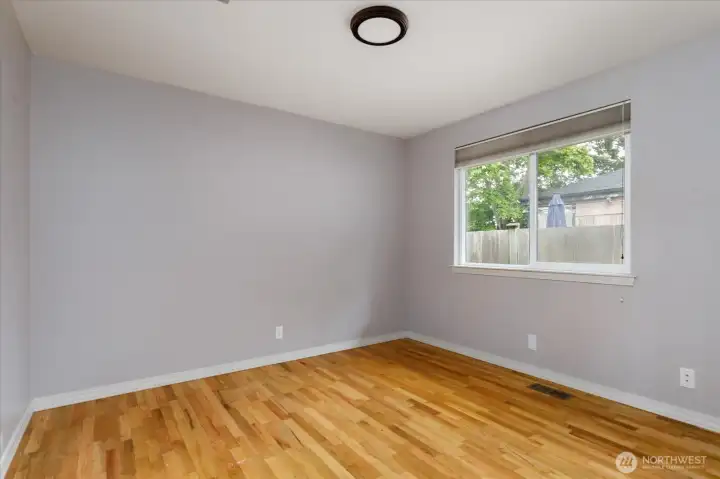 Third bedroom