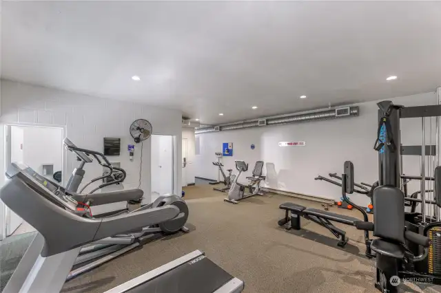 Exercise Room