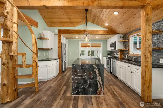 Custom Woodwork