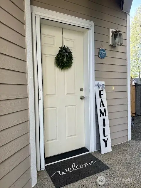 Welcome Home