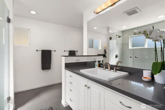 Primary bath
