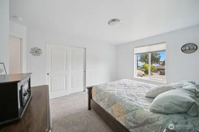 3rd bedroom.