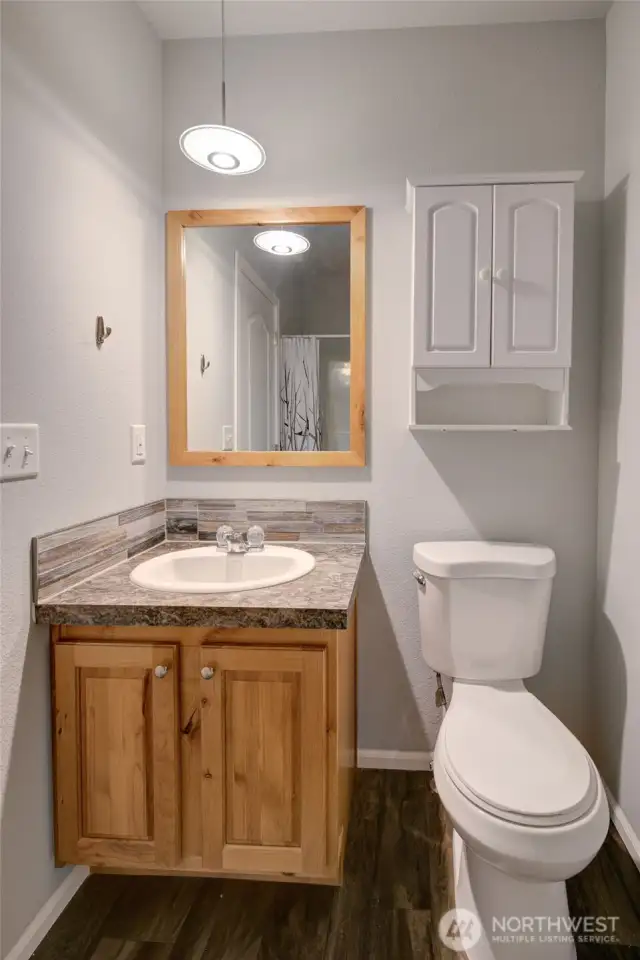 Guest Bathroom