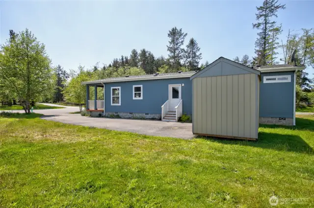 Shed