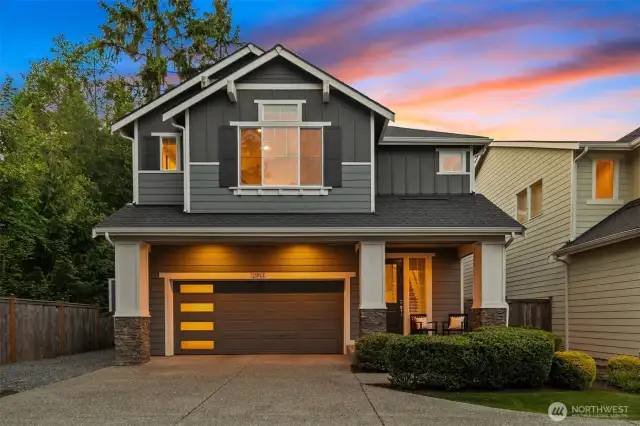 Prime location within the community, nestled on a corner lot. Enjoy the benefits of extra guest parking and privacy!