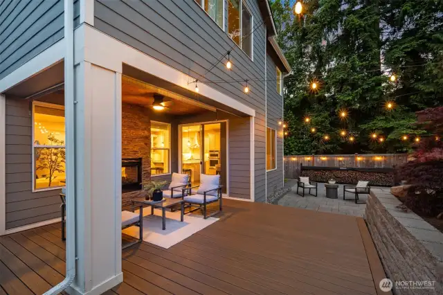 Imagine warm summer evenings spent in the backyard, laughter filling the air as friends and family gather beneath twinkling lights, creating memories that last a lifetime.