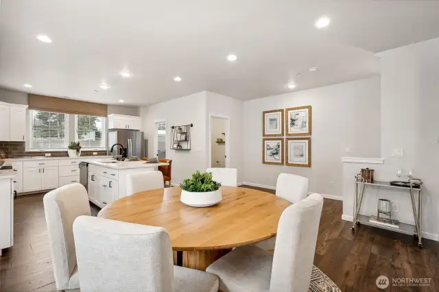 Balsam B Dining Nook Example Only