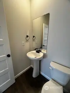 Powder Room Example Only