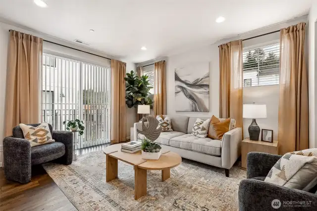Great Room Example Only