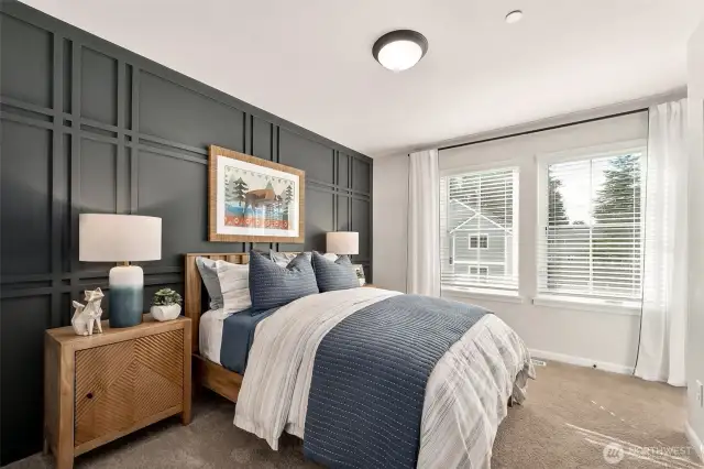 Primary Bedroom Example Only