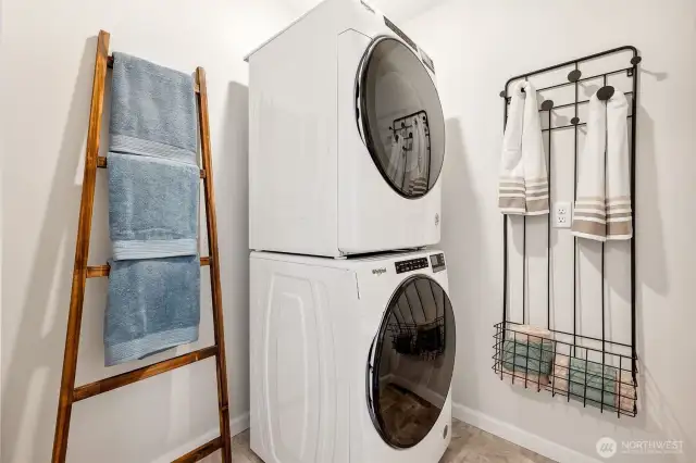 Laundry Room Example Only