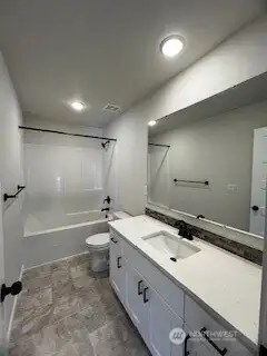 Main Bathroom Example Only