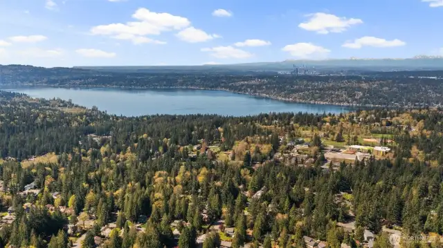 This is Sammamish!