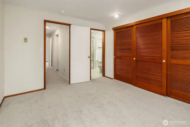 Primary Suite