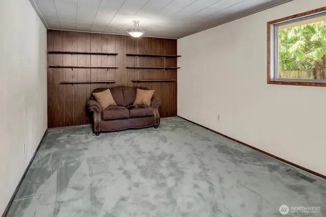 Family/Rec. room