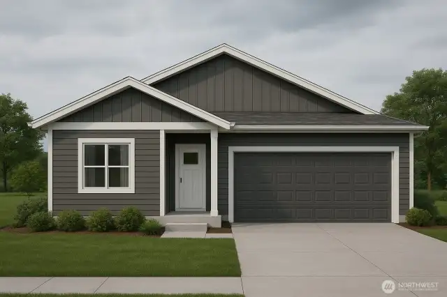 Photo is a rendering and not the exact model. "ALL RENDERINGS/PICTURES SHOWN ARE FOR ILLUSTRATION PURPOSE ONLY