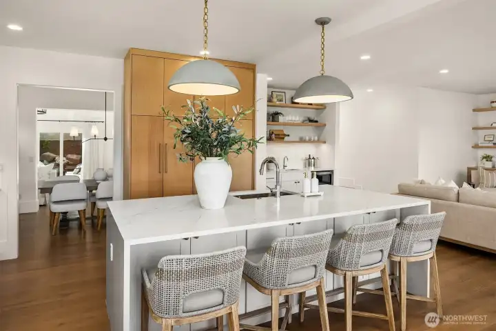 Kitchen Island