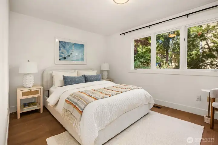 Main Floor Bedroom