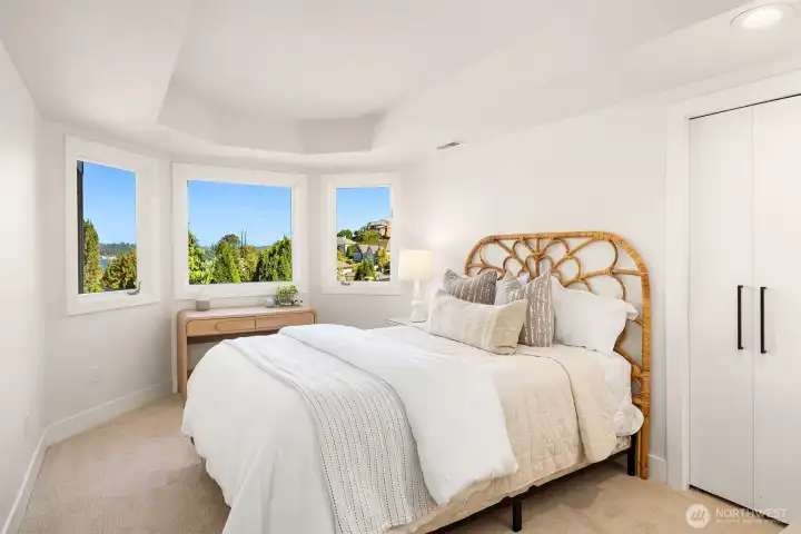 Lower Level Bedroom