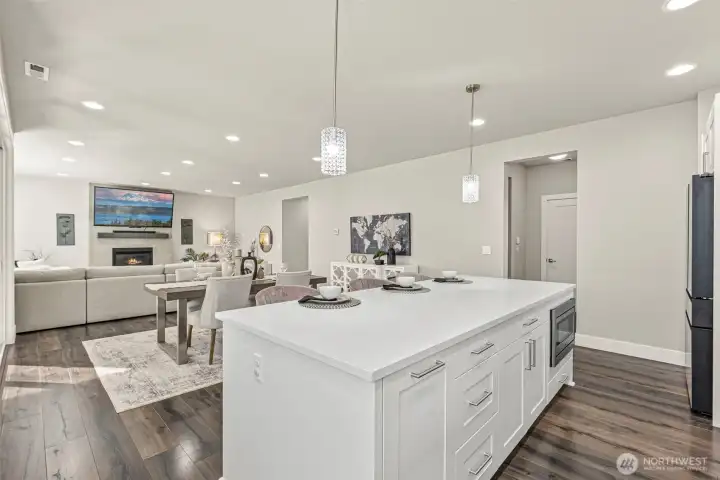 Open Concept