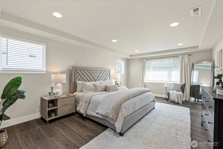 Primary Bed