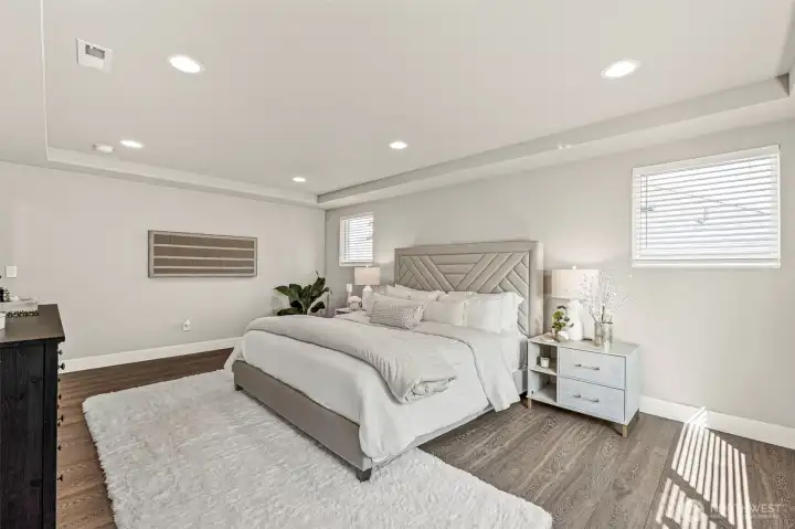 Primary Bed
