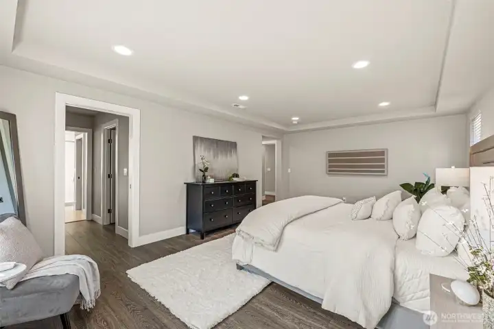 Primary Bed