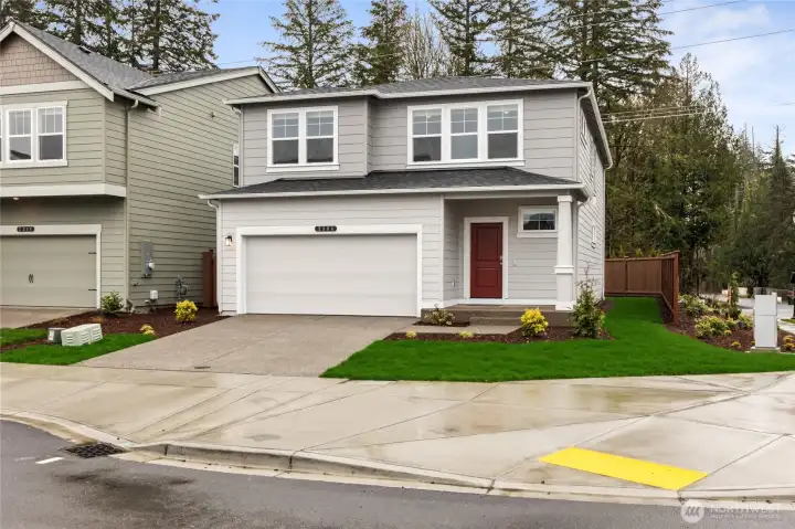 Photos are for example only. Model home of the same plan and may reflect different colors and options.