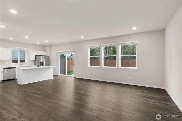 Photos are for example only. Model home of the same plan and may reflect different colors and options.