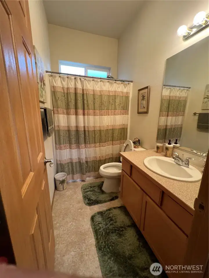 Second Bathroom
