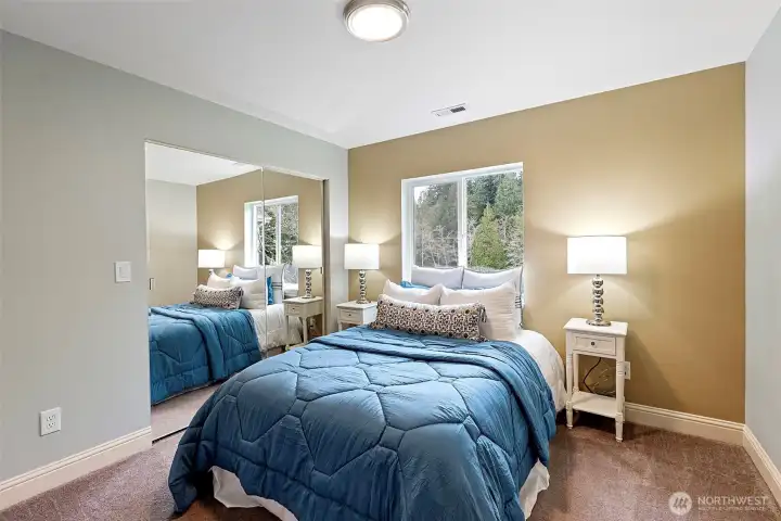 Room 2 – Bedroom/Bonus Room – Another flexible space ideal as a bedroom, office, or hobby room.