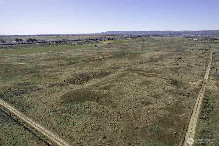 Power through the property