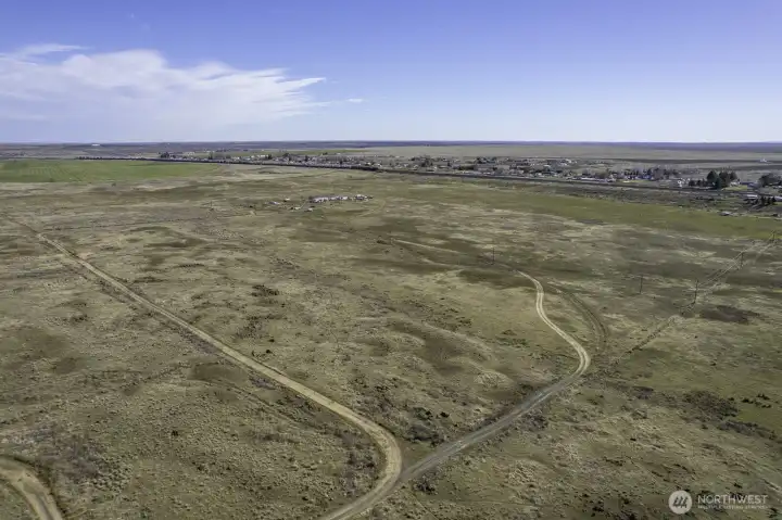 Zoned RR1, subdivide into 5 acre parcels!