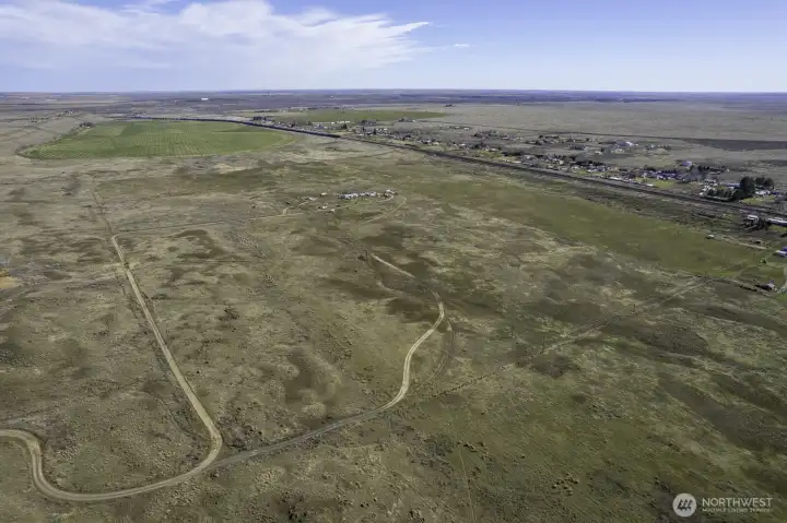 Subdivide and build! Development opportunity