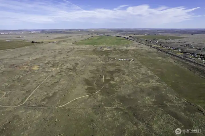 Minutes from Soap Lake