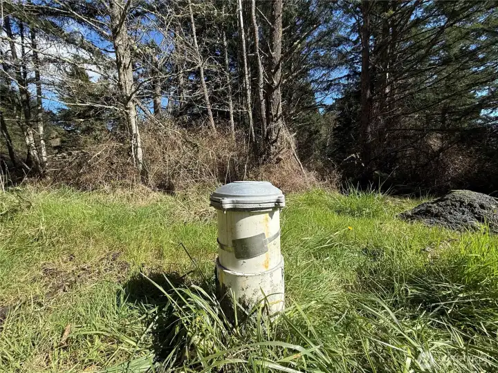 Private Drilled Well