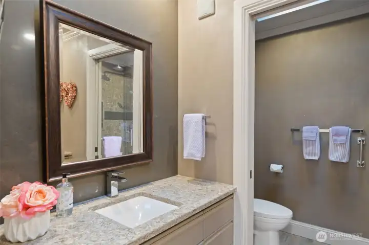 Primary En-Suite Bathroom