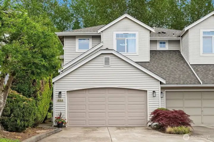 Quiet cul-de-sac home