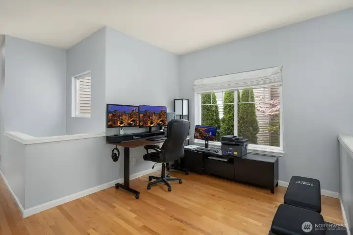 Loft Upstairs