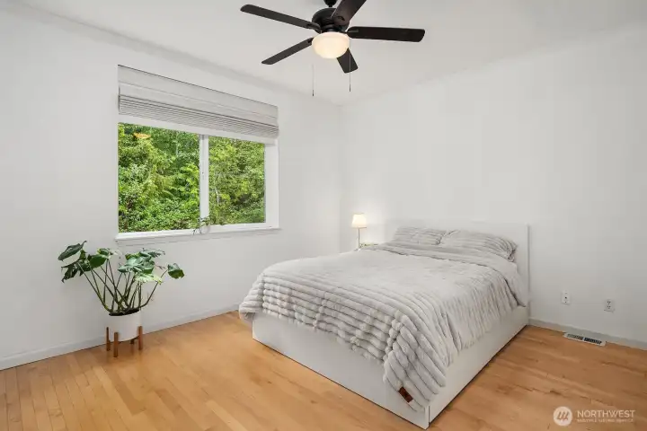 Master Bedroom Upstairs