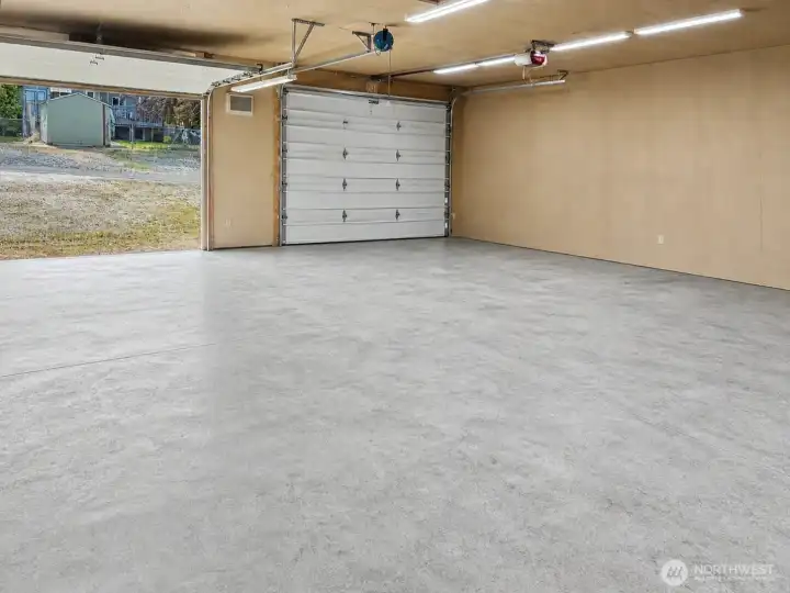 30x36 Shop Interior (AI Enhanced)