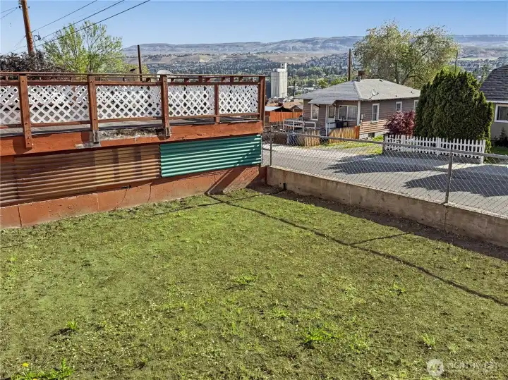 Front Yard