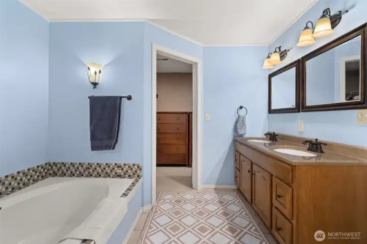 Primary Bath