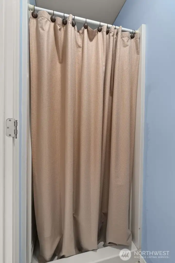 Primary Shower