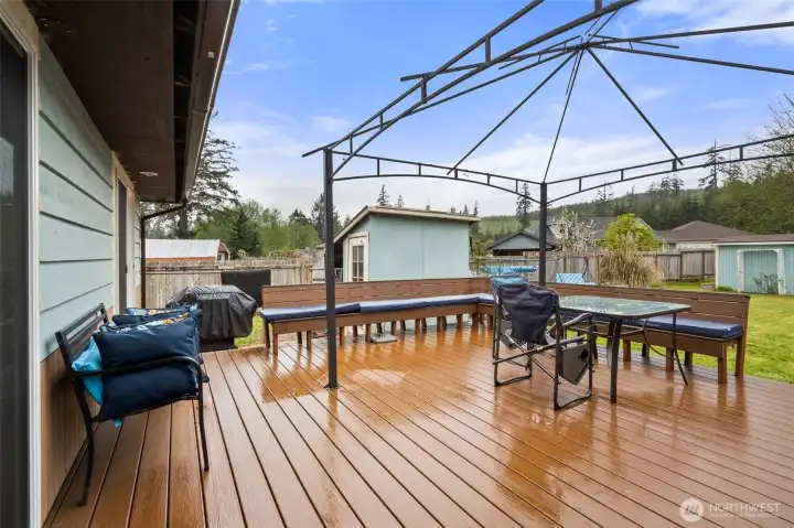 Back Deck